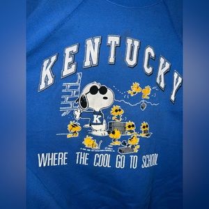 kentucky sweatshirt